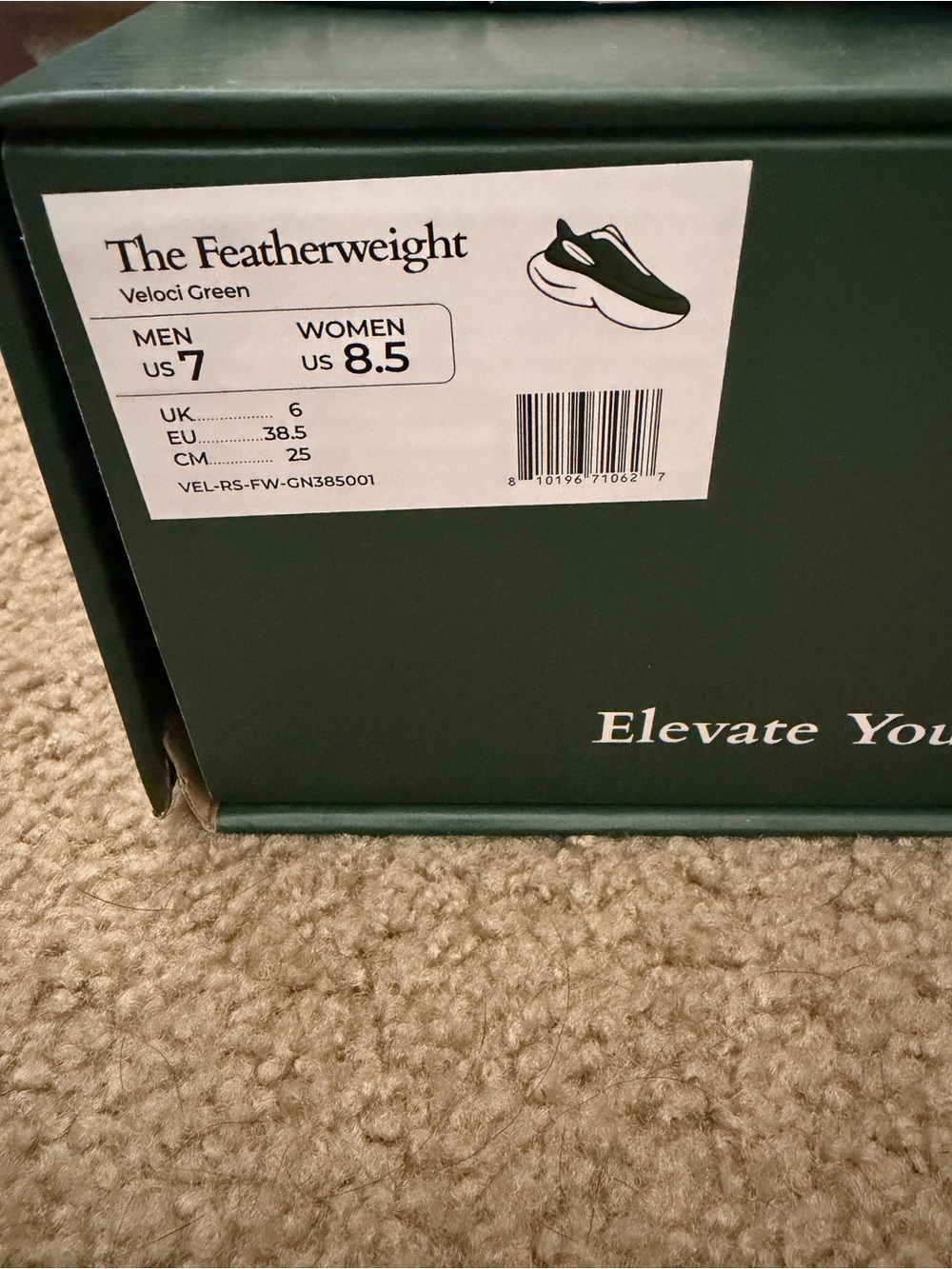 Veloci Featherweight - Picture 2 of 3